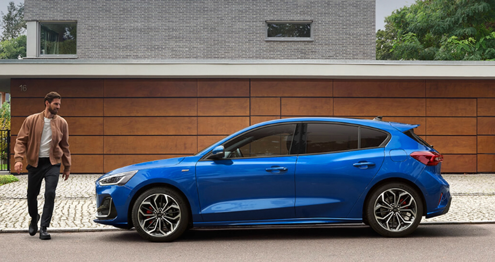 Ford Focus Hatchback®